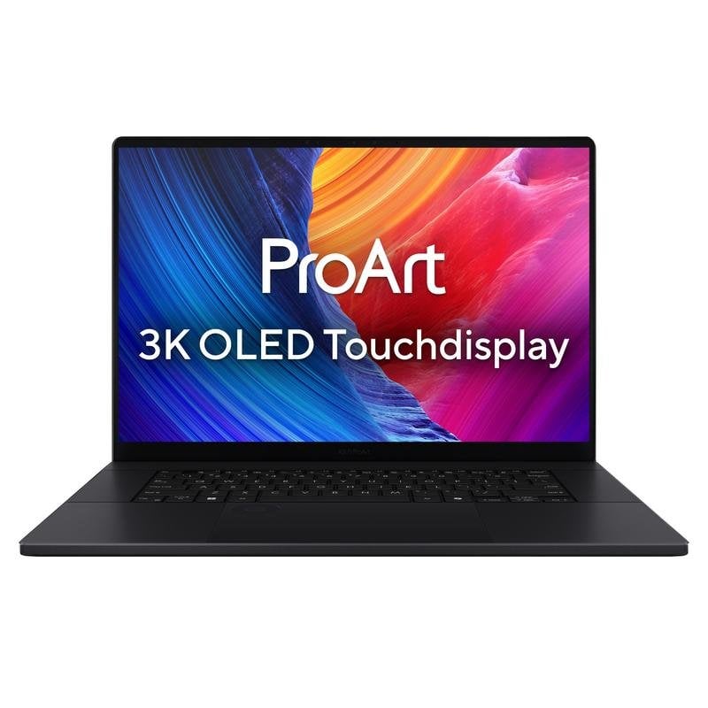 Laptop ASUS ProArt P16 H7606WP-SR271W 16" AMD Ryzen AI 9 370 32GB 1TB SSD RTX 5070 Windows 11
