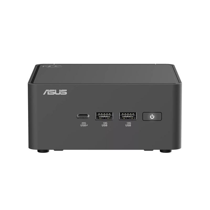 Mini PC ASUS NUC 15 Pro NUC15CRH-B Intel Core Ultra 5 225H/DDR5/Intel Arc 130T/SSD M.2/Wi-Fi 7/Bluetooth