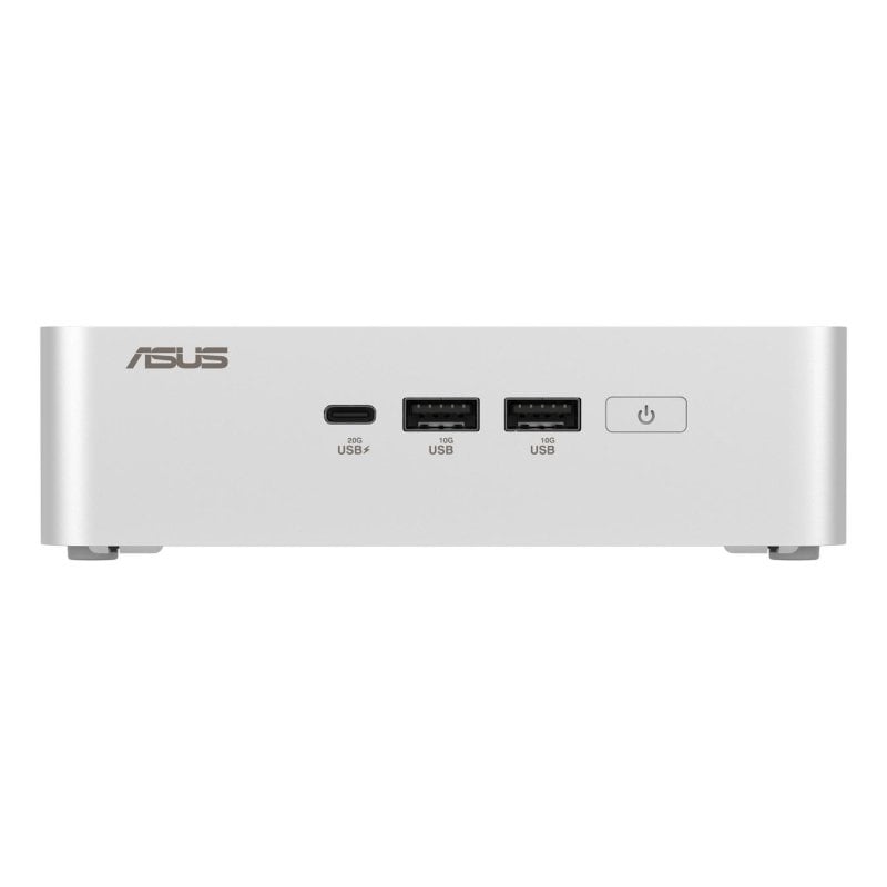 Mini PC ASUS NUC 15 Pro+ RNUC15CRSU908402 Intel Core Ultra 9 32GB 1TB SSD Intel Arc