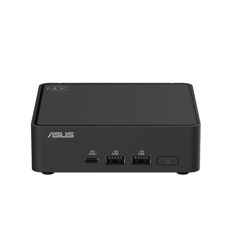 Mini PC ASUS NUC RNUC15CRKU7084C2 Intel Core Ultra 7 32GB 1TB SSD Intel Arc 140T Windows 11 Pro