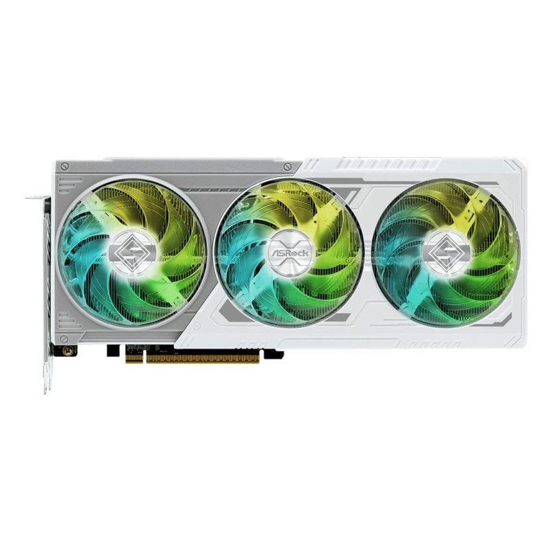 Tarjeta Gráfica AsRock Radeon RX 9060 XT OC 8 GB GDDR6 PCIe 5.0