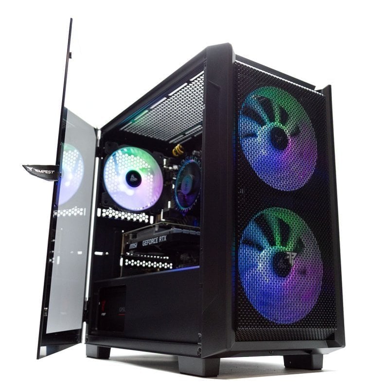 PcCom Lite AMD Ryzen 5 5500 / 16GB / 1TB SSD / RTX 3050