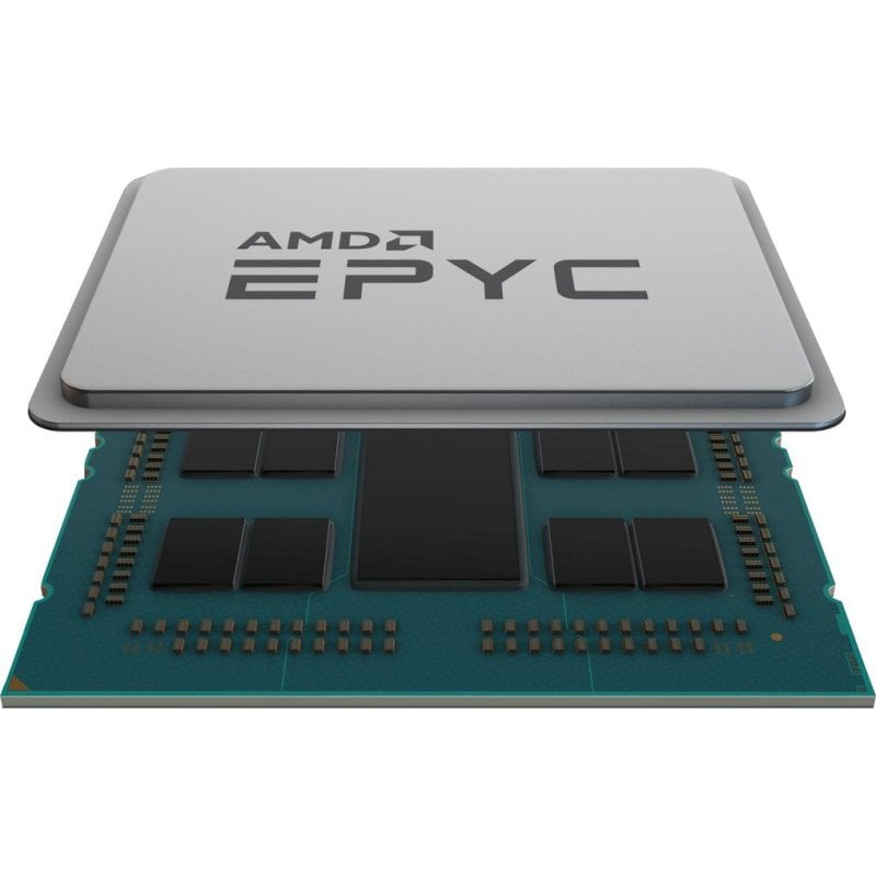 Prozessor HPE AMD EPYC 9115 16 Kerne 2,6 GHz 4,1 GHz Turbo 125W Socket SP5