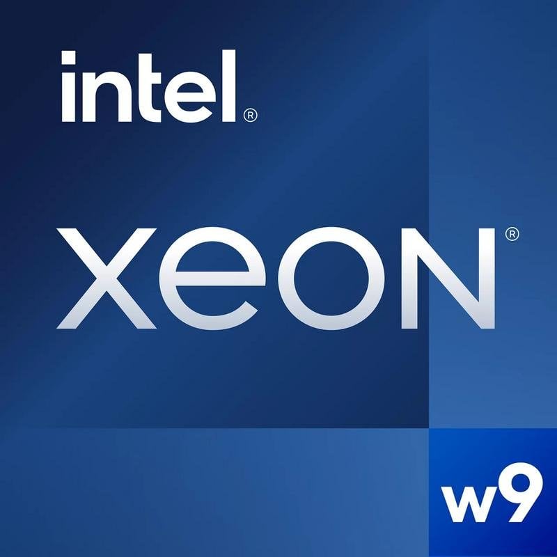 Processador Intel Xeon w9-3595X 60 Núcleos 2 GHz Base 4,8 GHz Turbo Workstation