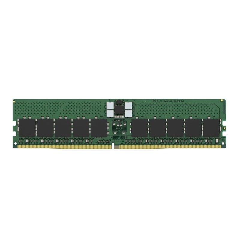 Kingston Technology KTD PE564D8 32G module de mémoire 1 x DDR5 6400 MT/ ECC Neuf