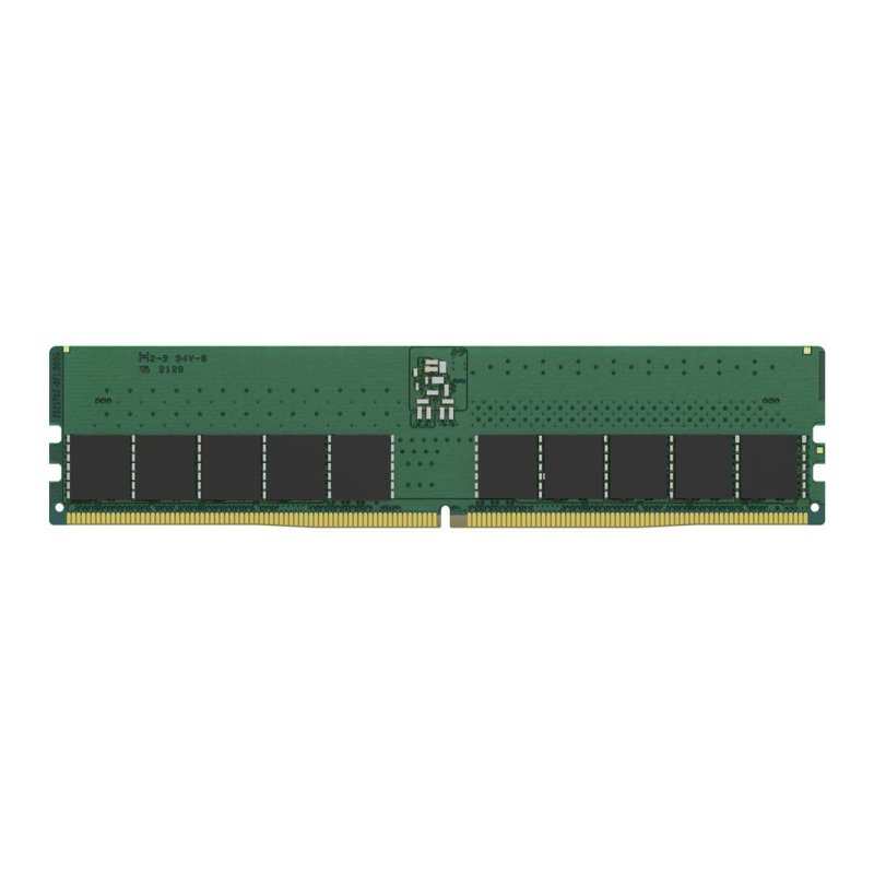 Kingston Technology KTH PL556E 32G memoria 1 x DDR5 5600 MT/ Data Integrity Check verifica integrità dati Neuf - vue 3