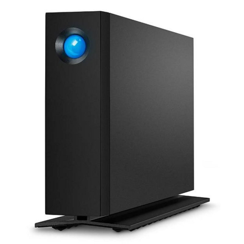 LaCie d2 Professional disque dur externe 30 To 7200 trmin USB Type C 3.2 Gen 2 3.1 Gen 2 - vue 2