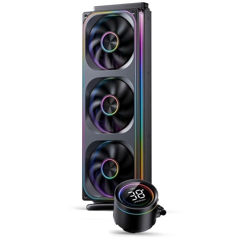 jonsbo TH-360 ARGB 簡易水冷クーラー JONSBO TH-360 enfriador de