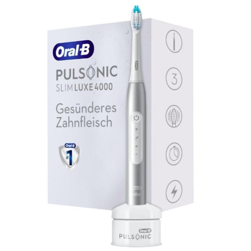 Oral b Pulsonic Slim Luxe 4000