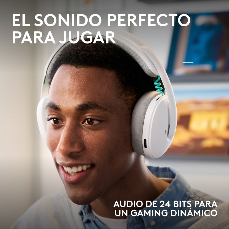 Auriculaires Logitech G G325 LIGHTSPEED sans fil