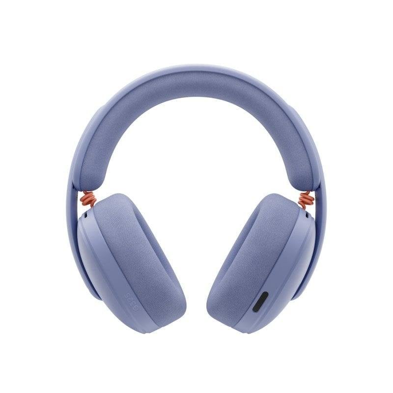 Auriculares Logitech G G325 LIGHTSPEED sem fios Bluetooth gaming com microfone lilás