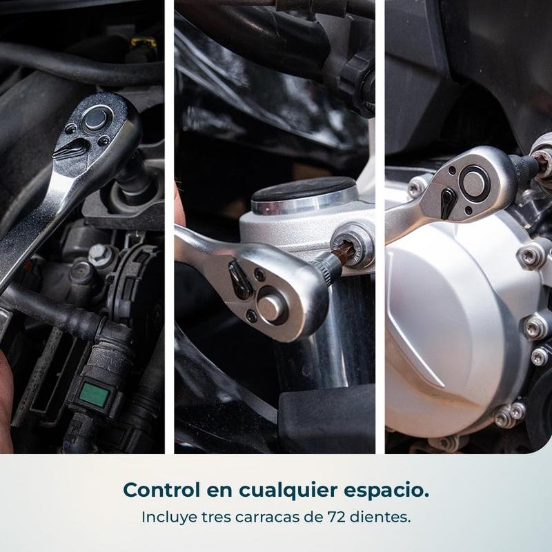 Cecotec Maletín Portaherramientas De 216 Piezas Toolbox Krk 6200
