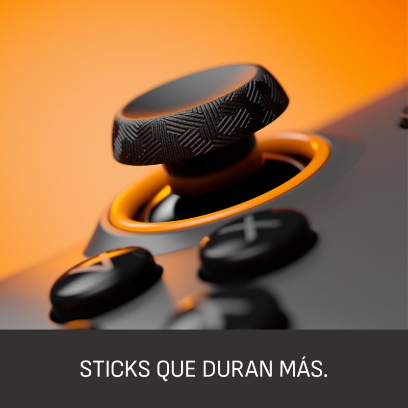 Manette filaire TMR haute performance SCUF VALOR pour Xbox Series Xbox One et PC acier