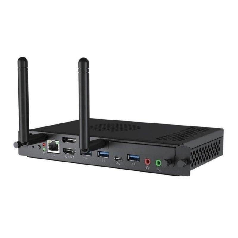 Mini PC Maxhub OPS72A-I5 Intel Core i5-12450H 16 GB 256 GB SSD Intel Iris Xe Windows 10/11
