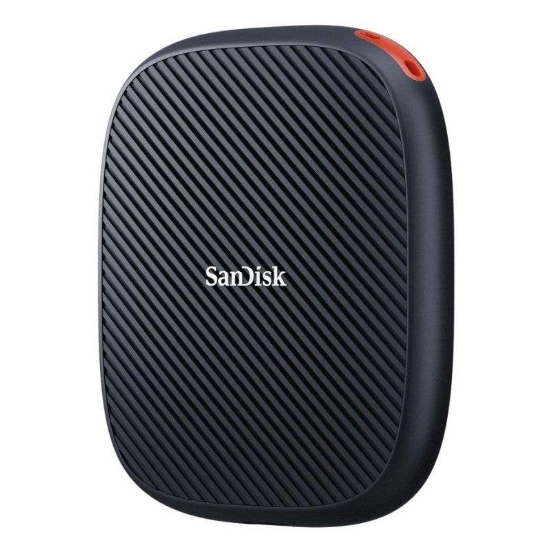 SanDisk Phone SSD externe portable USB 3.2 Gen 2 USB C connecteur - vue 2