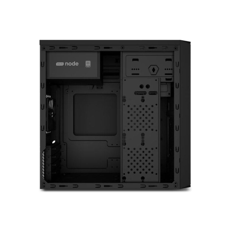 Zolyd Tour Node micro ATX avec alimentation 500W Noir - vue 2