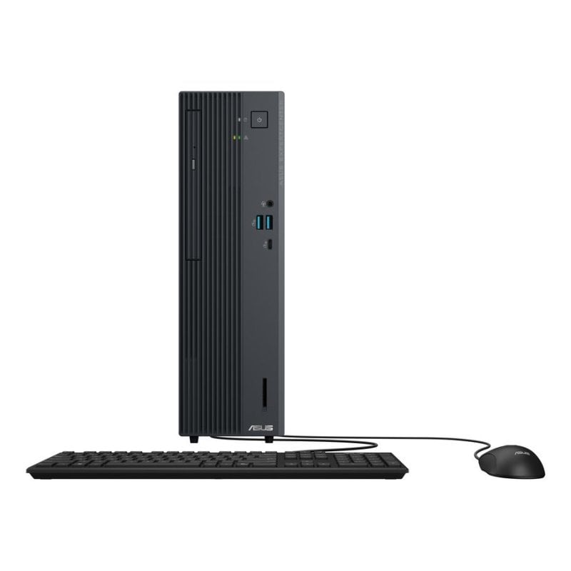 PC fisso ASUS ExpertCenter P500 SFF Intel Core 7 240H 16GB 512GB SSD Intel Graphics Windows 11 Pro