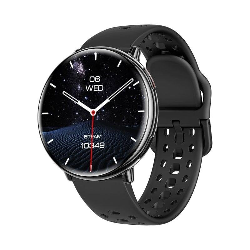 Nilait Watch Nova PRO Reloj smartwatch AMOLED con GPS (Negro)