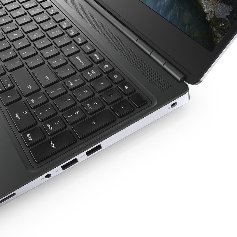Portátil DELL Precision 7560 15.6