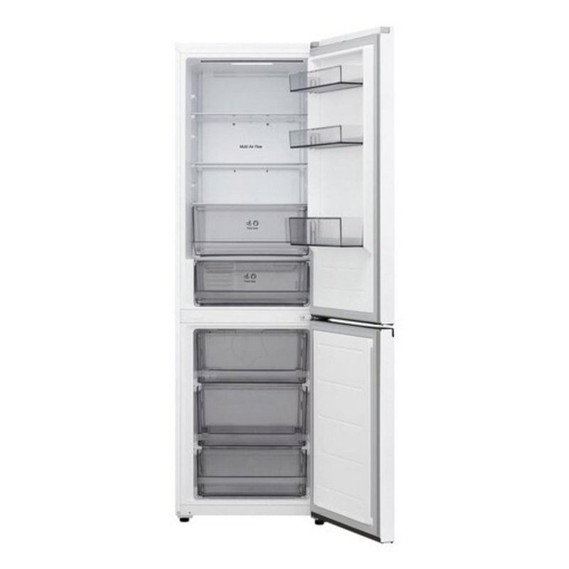 Réfrigérateur Combiné LG GBBSJ1CCSW Total No Frost 186cm C