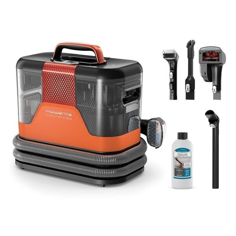 Aspirateur sans Sac Rowenta IN7011 Cyclonique Sec et Humide