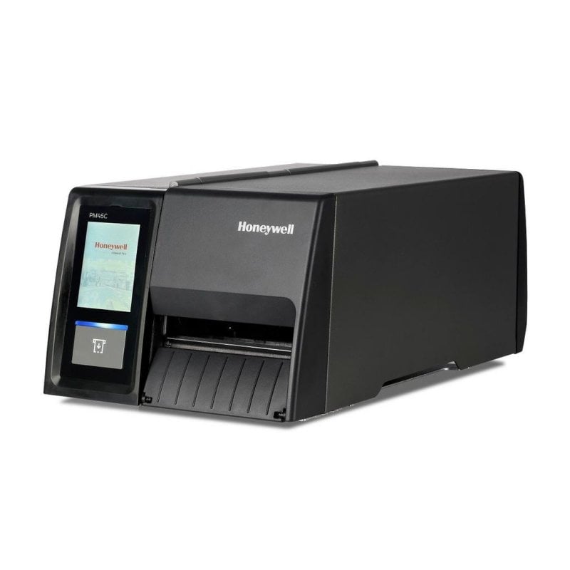 Stampante termica cablata Honeywell PM45 Compact LCD touch 300 x 300 DPI