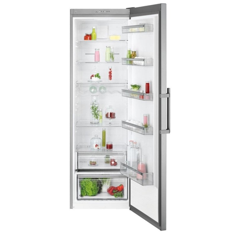 Frigorífico Una Puerta AEG ORK7M391DX Defrost 186cm 389L D Acero inoxidable