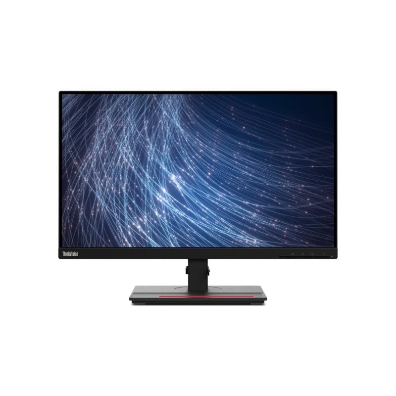 Écran PC Lenovo ThinkVision T24m-29 23,8" Full HD 60Hz IPS USB-C Haut-parleurs Hauteur réglable