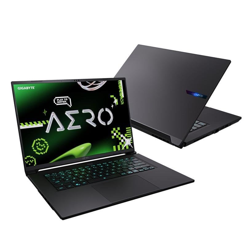 gaming AERO X16 3WHL3FRC94AH 16 WQXGA 165 Hz Copilot+ PC AMD Ryzen AI 9 RAM SSD Nvidia GeForce RTX 5070 - vue 2