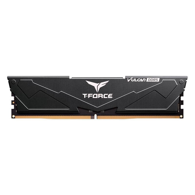 Arbeitsspeicher RAM Team Group FLBD516G6000HC38A01 16GB 1x16GB DDR5 6000MHz CL38 ECC Intel XMP