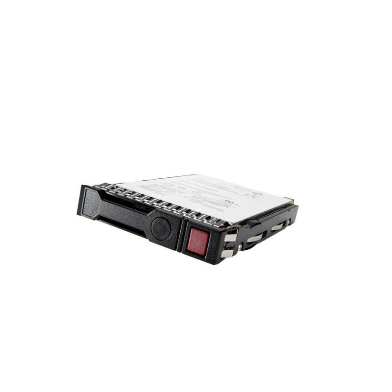 Disco Duro HPE P13810-001 1,92TB SSD SATA 2.5 6Gbit/s SMART Enterprise