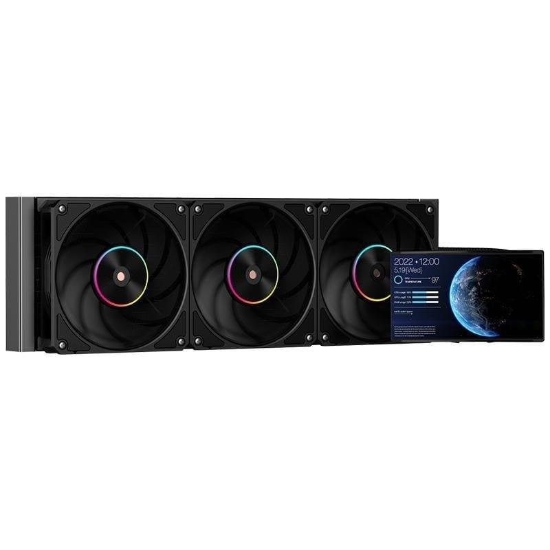 itek THERMORA 50B Processeur Refroidisseur de liquide tout en un 12 cm Neuf - vue 4