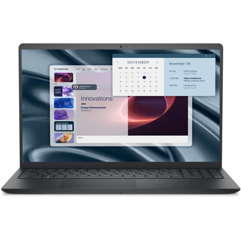 Dell Pro 15 Essential PV15255 15.6 Ryzen 3 8 Go RAM SSD
