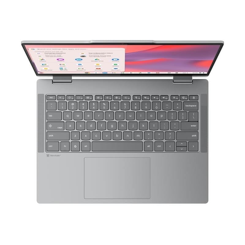Ordinateur portable Lenovo Chrome 2in1 14IRU10 14 Intel Core 5 120U 8GB 128GB SSD Intel Graphics ChromeOS