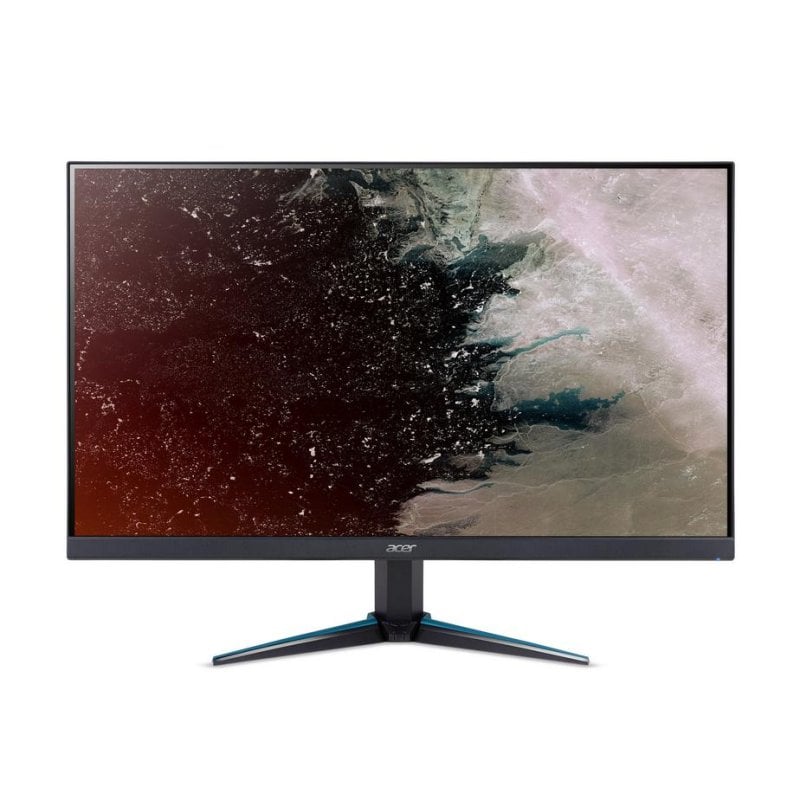 Monitor Acer Nitro VG270U X1bmiipx 27" Quad HD 200Hz IPS Curvo HDR10 FreeSync Premium 0,5ms