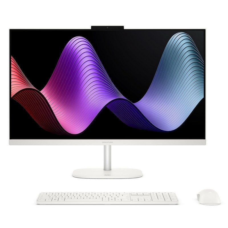 HP OmniStudio 24-cu0013ns Intel N150 8Go 512Go