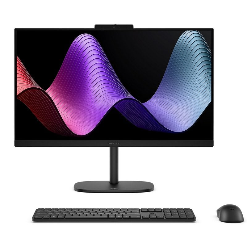 HP OmniStudio 24-cv0005ns AMD Ryzen 3 30 8GB 512GB SSD Radeon 610M 23.8" FreeDOS
