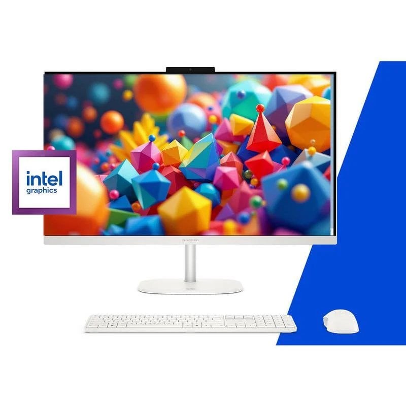 HP OmniStudio 24-cv0005ns AMD Ryzen 3 30 8GB 512GB SSD Radeon 610M 23.8" FreeDOS