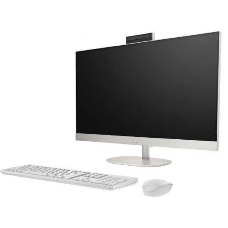 PC Tout en un HP 24 cr0173ns Intel Core i5 SSD Iris Xe 23.8 FreeDOS