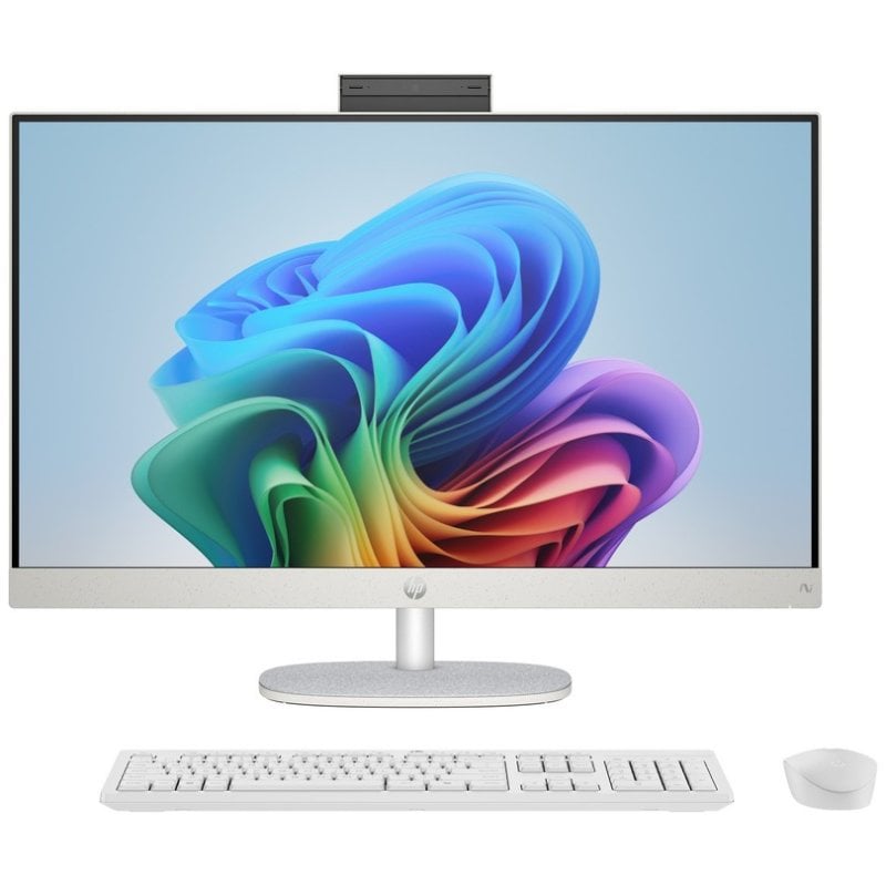 HP 27-cr0122ns Intel Core i5-1335U 16GB 512GB SSD Intel Iris Xe 27" FreeDOS