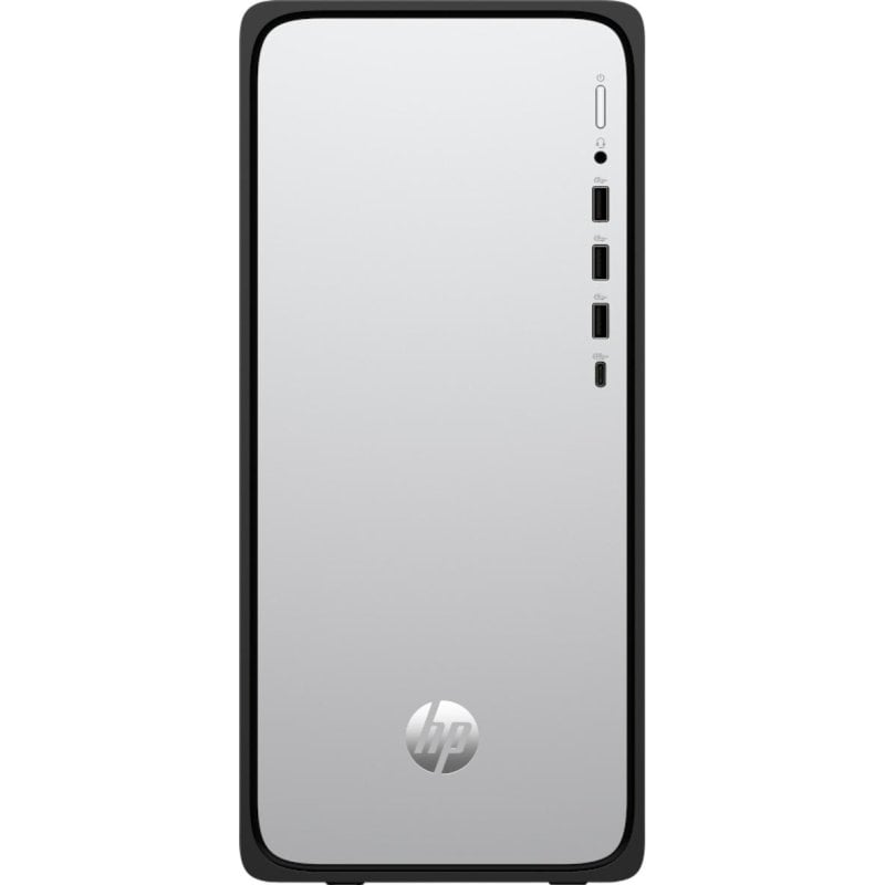 PC de bureau HP OmniDesk M03-0006ns Intel Core Ultra 5 8GB 512GB SSD Intel Graphics FreeDOS WiFi 6E