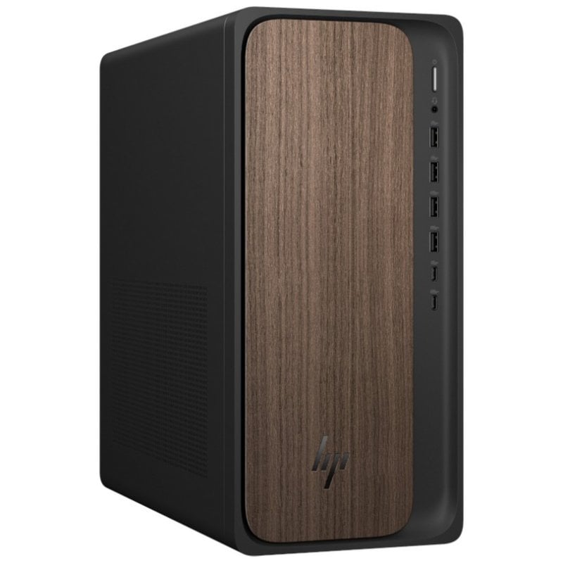 PC Sobremesa HP OmniDesk M03-0006ns Intel Core Ultra 5-225 8GB 512GB SSD Intel Graphics FreeDOS WiFi 6E