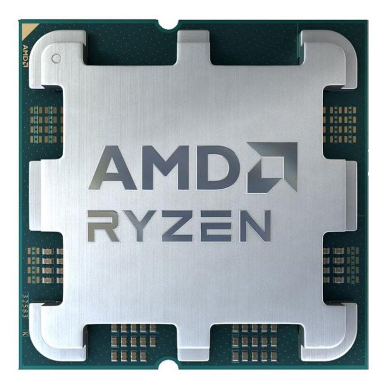 Procesador AMD Ryzen 7 9800X3D 8 Núcleos 4,7 GHz Base 5,2 GHz