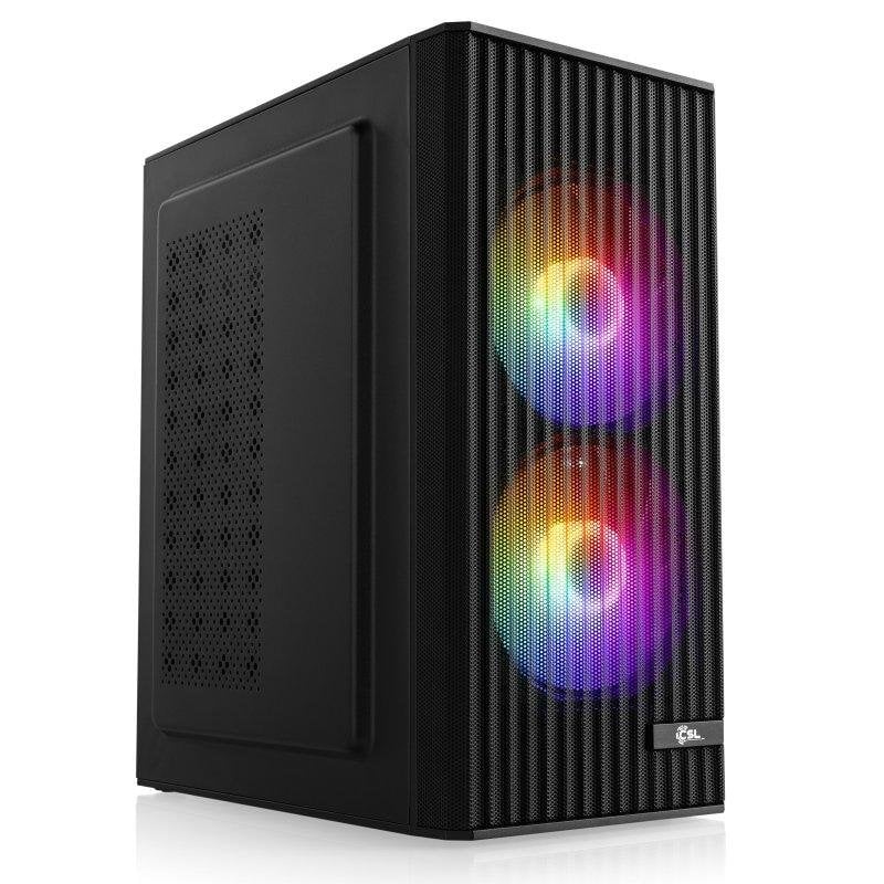 Desktop CSL M12990H AMD Ryzen 7 5700X 32GB 1TB SSD RTX 5060 Windows 11 Home