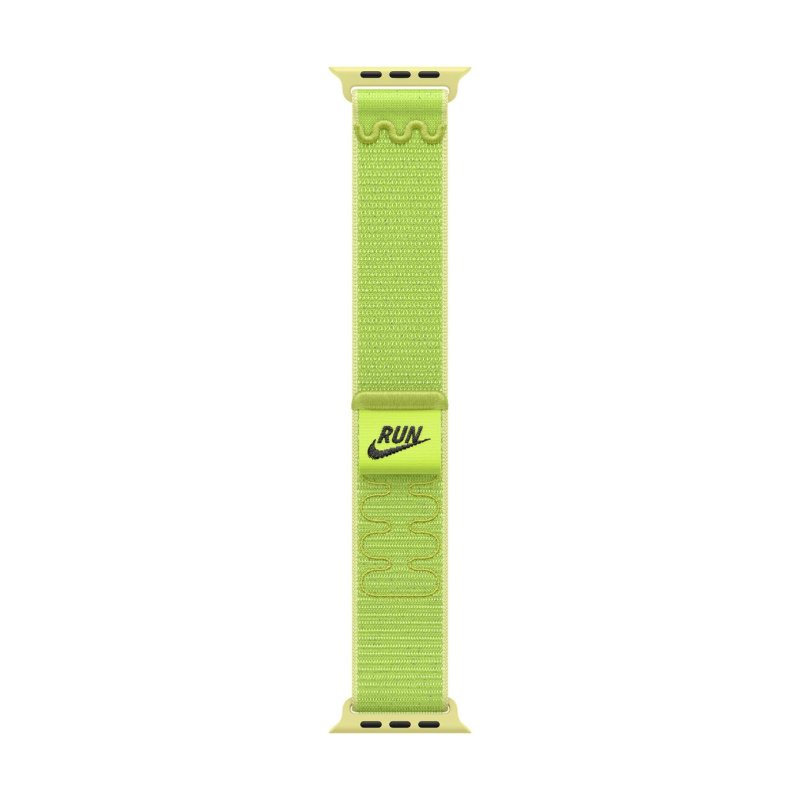 Bracelet Nike Sport pour Apple Watch Series 1 t/ 11 / SE / Ultra 44454649 mm Taille / Volt Splash