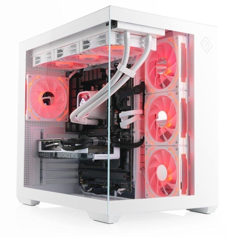 Desktop-PC CSL M12500H Intel Core Ultra 9 285K 64GB 4TB SSD RTX 5070 Ti Windows 11 Home