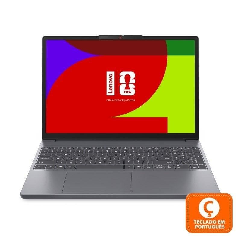 Portátil Lenovo IdeaPad Slim 3 15IPH11 15,3" Intel Core Ultra 7 355 16GB 1TB SSD Intel Graphics Sem sistema operativo