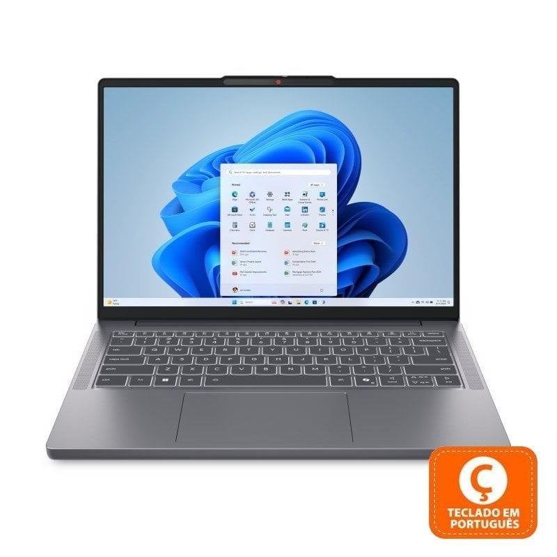 Ordinateur portable Lenovo IdeaPad Slim 3 14IRH10 14 pouces Intel Core i5-13420H 16Go UHD Graphics 512Go SSD Sans système d'exploitation écran antireflet