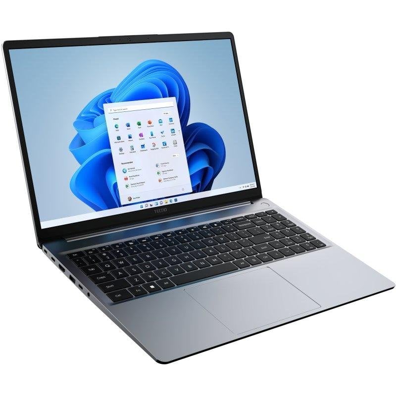 Portátil Tecno Megabook K16S 16" AMD Ryzen 7 5800U 16GB 1TB SSD Radeon Graphics Windows 11