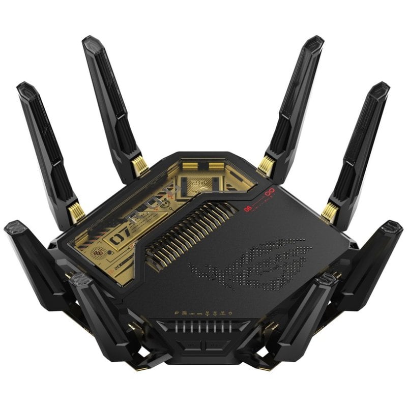 ASUS ROG Rapture GT BE98 Edition - vue 2